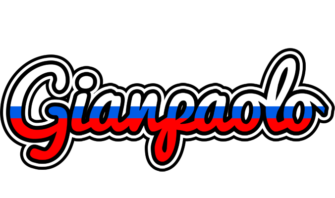 Gianpaolo russia logo