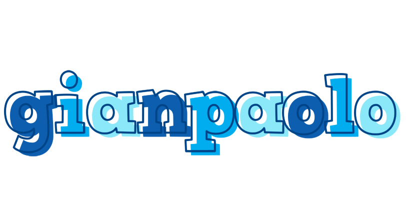 Gianpaolo sailor logo