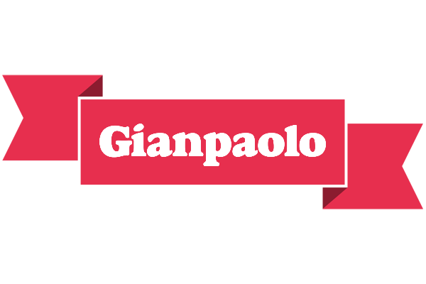 Gianpaolo sale logo