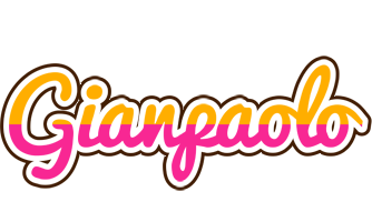 Gianpaolo smoothie logo