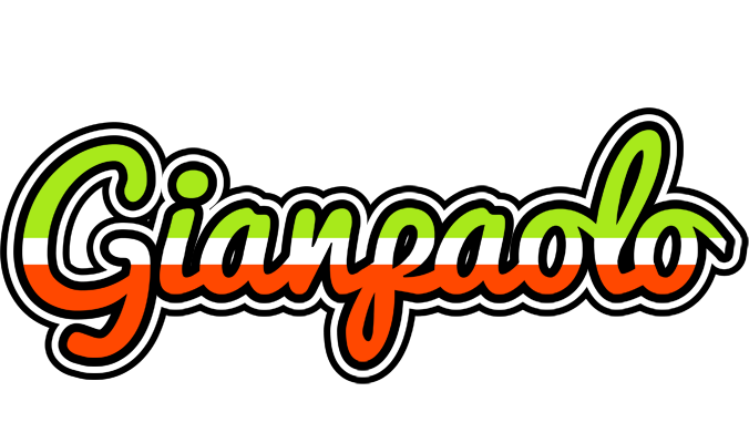 Gianpaolo superfun logo