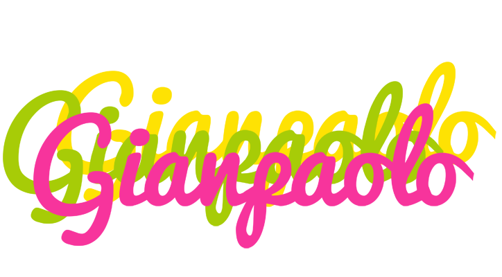 Gianpaolo sweets logo