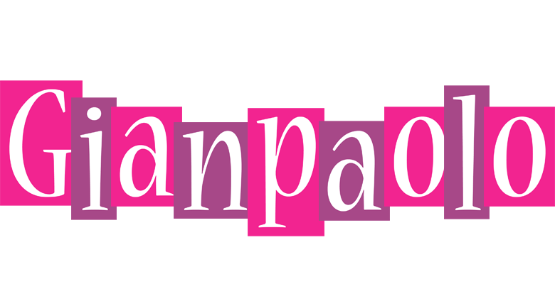 Gianpaolo whine logo