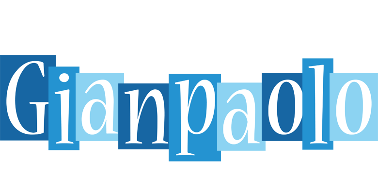 Gianpaolo winter logo