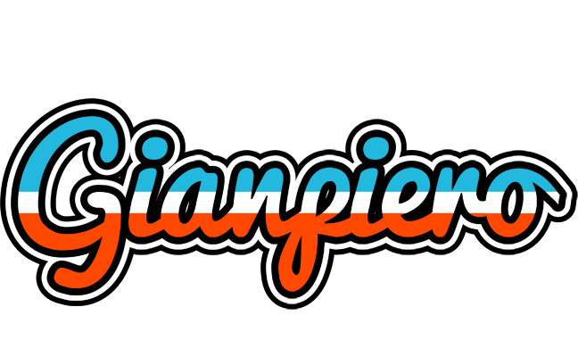 Gianpiero america logo