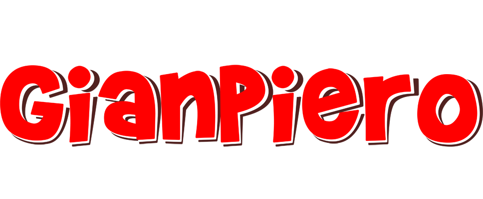 Gianpiero basket logo