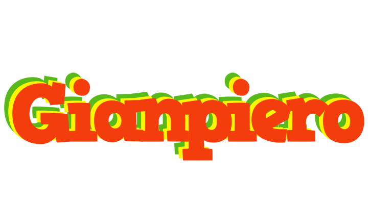 Gianpiero bbq logo