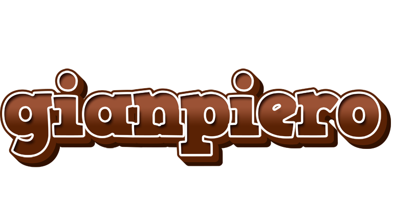 Gianpiero brownie logo