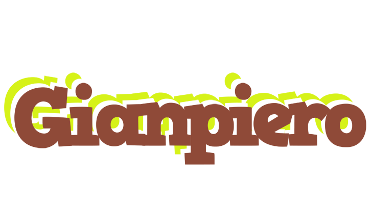Gianpiero caffeebar logo