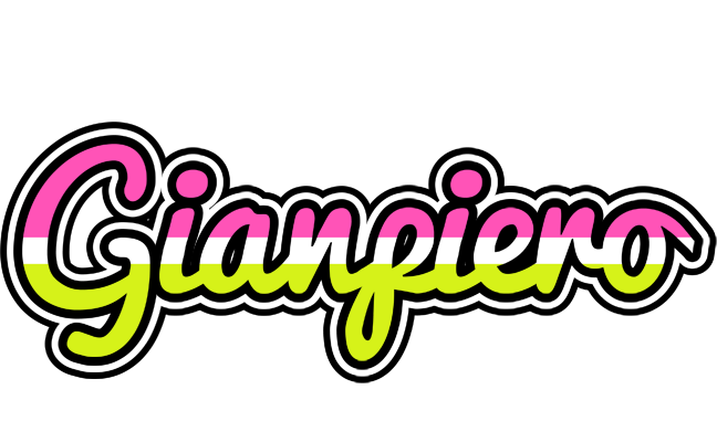 Gianpiero candies logo