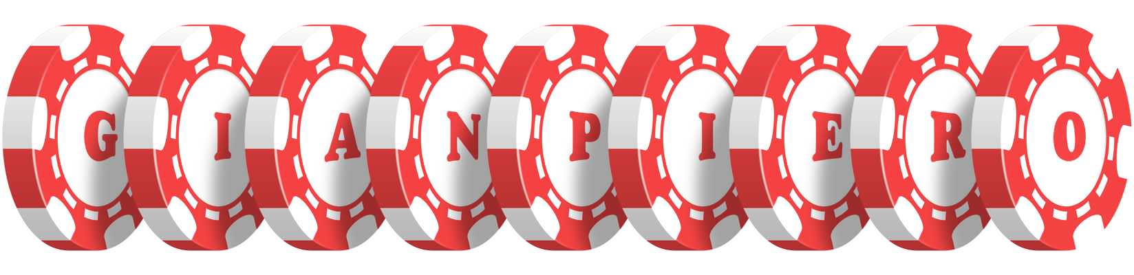 Gianpiero chip logo