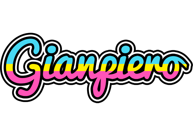 Gianpiero circus logo