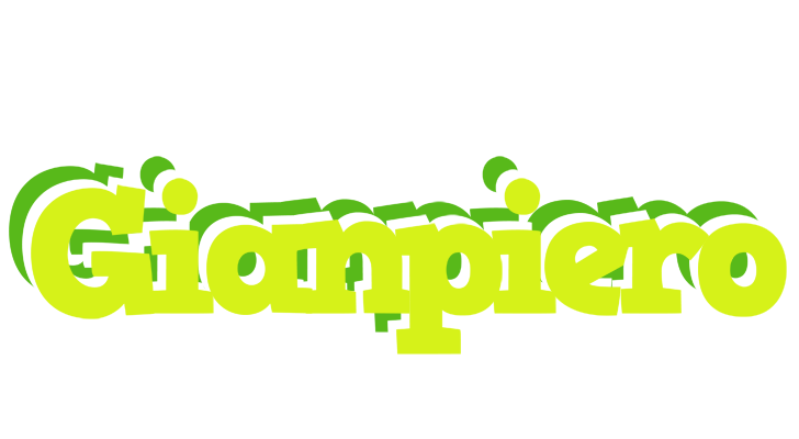 Gianpiero citrus logo