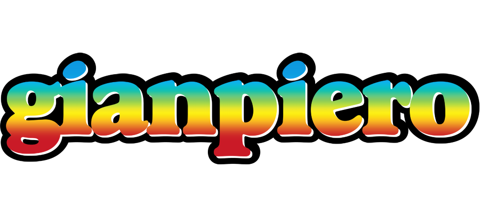 Gianpiero color logo