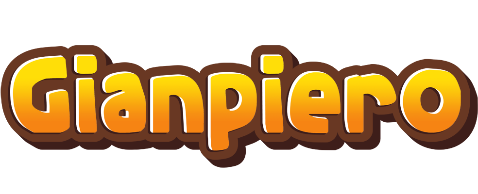 Gianpiero cookies logo