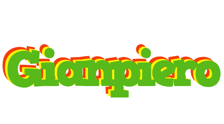 Gianpiero crocodile logo