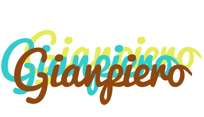 Gianpiero cupcake logo