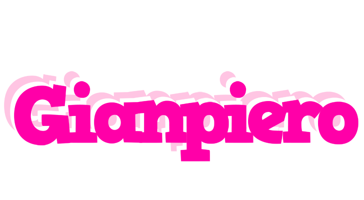 Gianpiero dancing logo