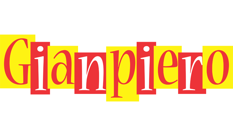 Gianpiero errors logo