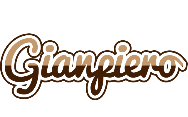 Gianpiero exclusive logo