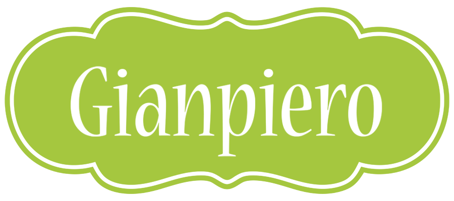 Gianpiero family logo