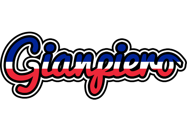 Gianpiero france logo