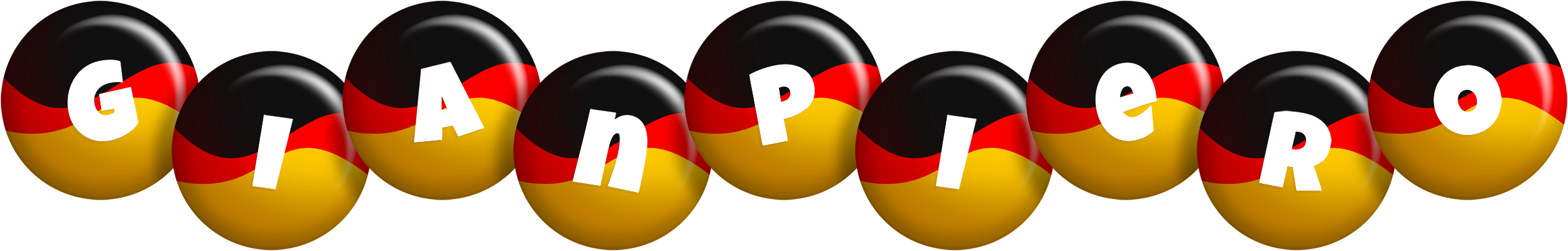 Gianpiero german logo