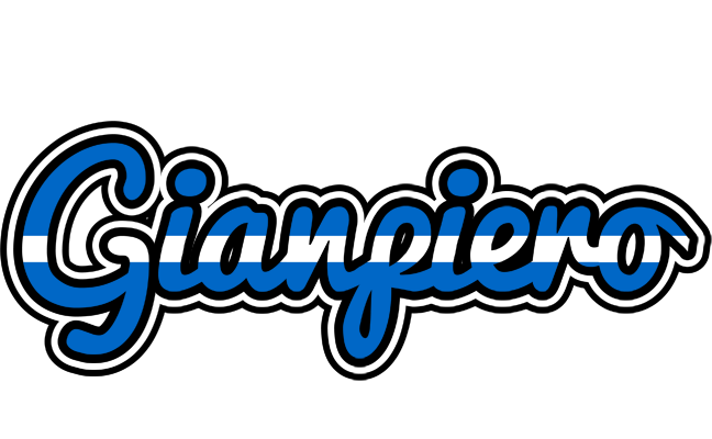 Gianpiero greece logo