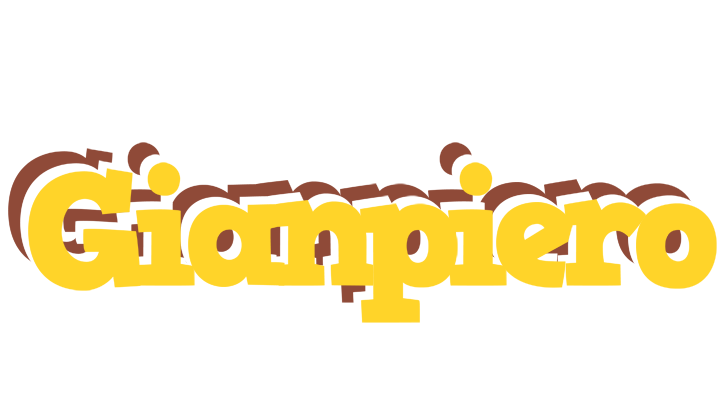Gianpiero hotcup logo