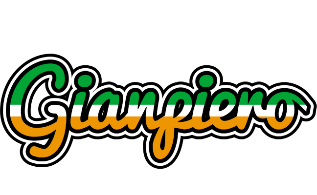 Gianpiero ireland logo