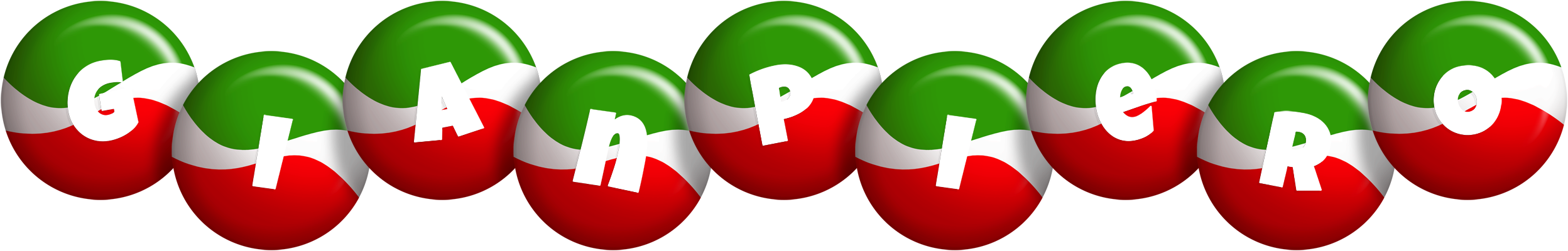 Gianpiero italy logo