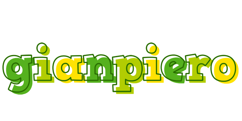 Gianpiero juice logo