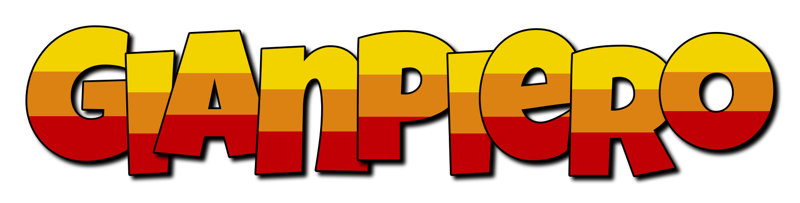 Gianpiero jungle logo
