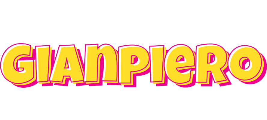 Gianpiero kaboom logo