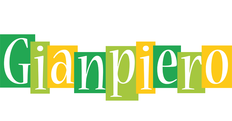Gianpiero lemonade logo