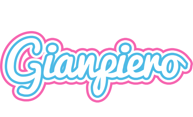 Gianpiero outdoors logo