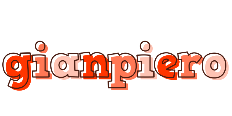 Gianpiero paint logo
