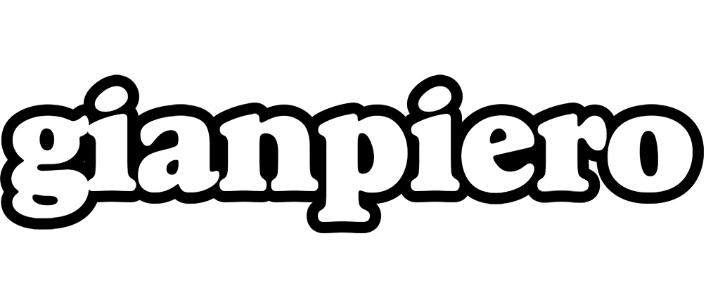 Gianpiero panda logo