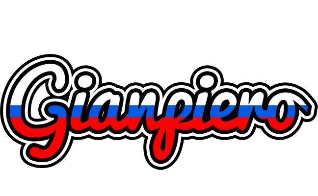 Gianpiero russia logo