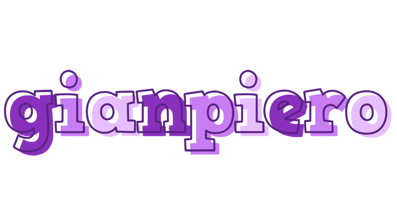 Gianpiero sensual logo