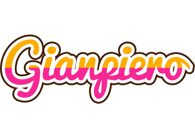 Gianpiero smoothie logo