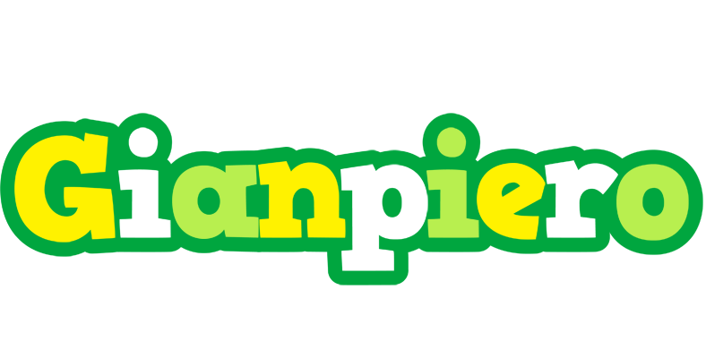 Gianpiero soccer logo