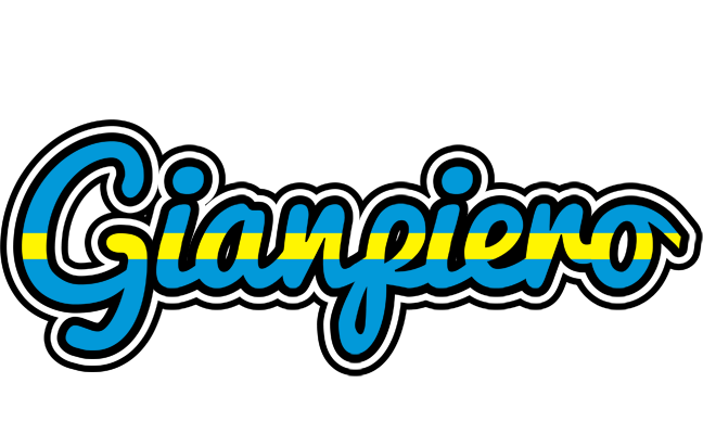 Gianpiero sweden logo