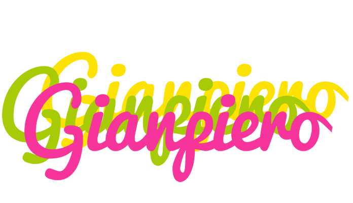 Gianpiero sweets logo