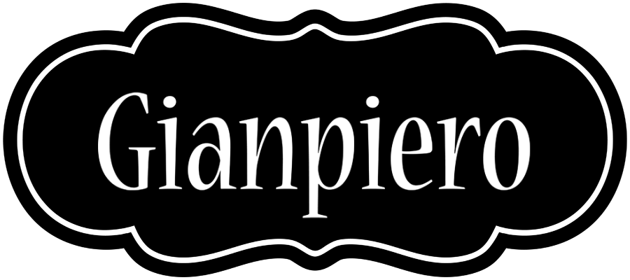 Gianpiero welcome logo