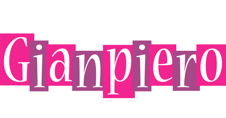 Gianpiero whine logo