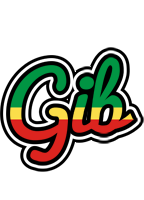 Gib african logo