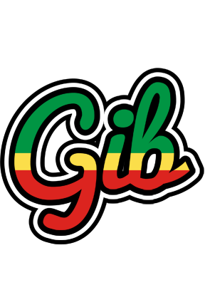 Gib african logo