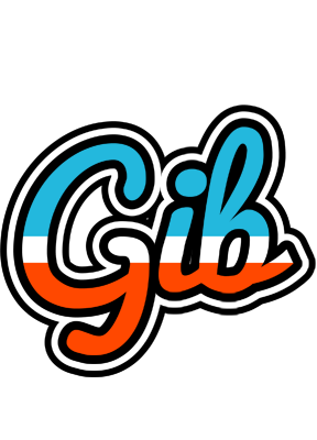 Gib america logo