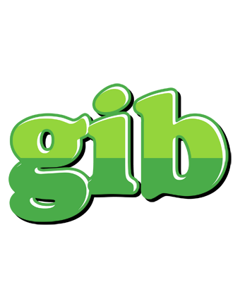 Gib apple logo